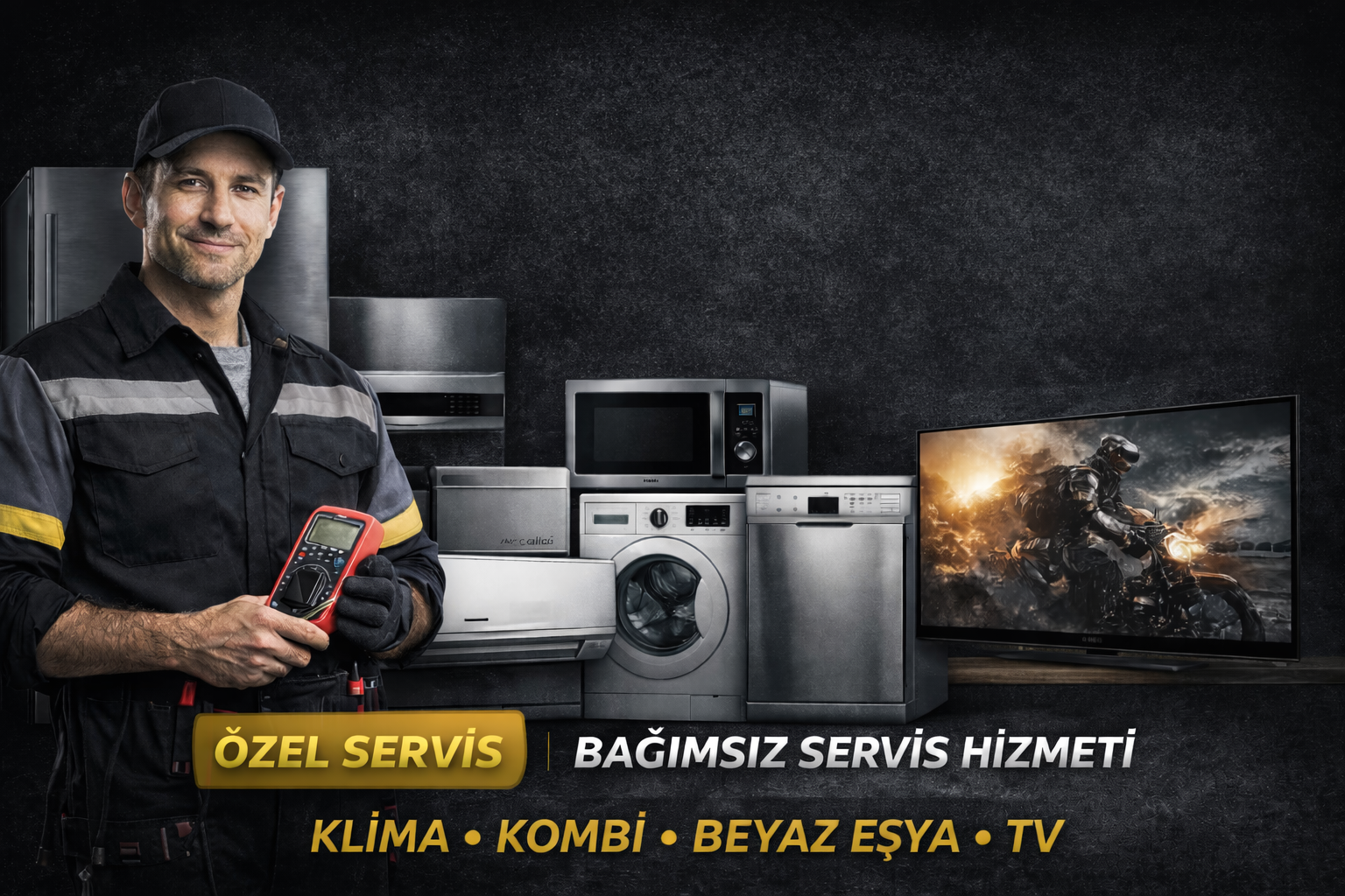  Tavas Hoover Servisi